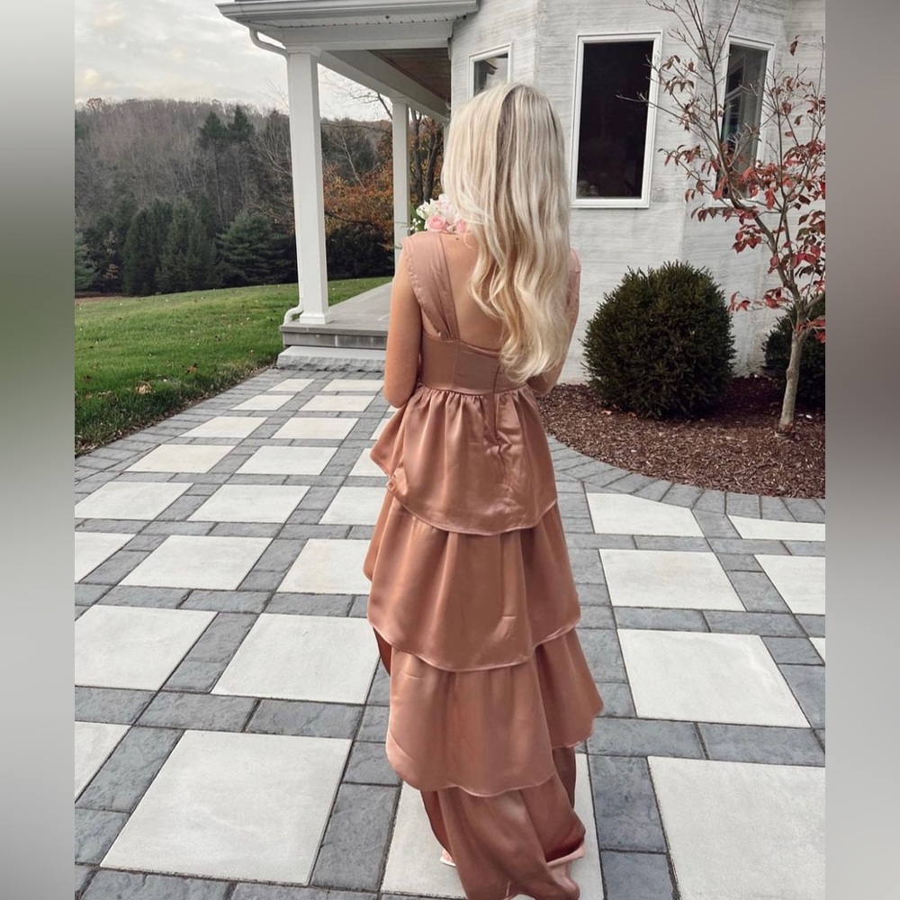 WEWOREWHAT DRESS